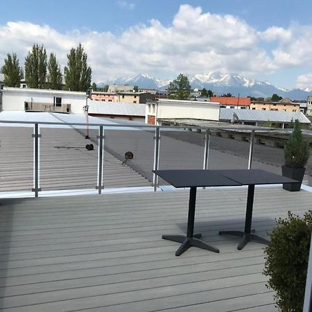 Kezmarok Apartman N1 , Apartman N2 Dış mekan fotoğraf