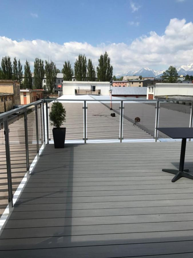 Kezmarok Apartman N1 , Apartman N2 Dış mekan fotoğraf