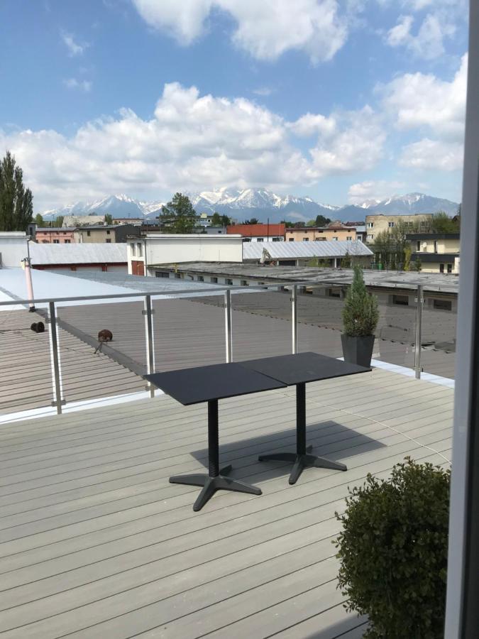 Kezmarok Apartman N1 , Apartman N2 Dış mekan fotoğraf
